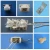 Import White color POM cord lock to bamboo blinds,woven wood blinds components,roman shade accessories,curtain parts from China