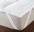 Import White duck feather queen mattress topper bed from China
