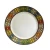 Import white porcelain painting eritrean ethiopian art dishes plates ceramic from China