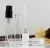 Import Wholesale  2ml mini perfume bottle spray plastic 1ml atomizer bottle glass vials  hot sale new arriaval from China