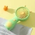 Import Wholesale 5v fan portable rechargeable fan 3 speed black mini electric desk small usb fan portable from China