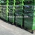 Import Wholesale 60 120 240 660 1100 liter industrial plastic waste bin container with wheels from China