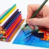 Wholesale 72 color pencils set drawing