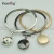 Import Wholesale adjustable women belt buckle bag parts accessories metal design WCKB-088 from China