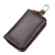 Import Wholesale and Custom brown leather Car key case and brown leather car bag with car logo from China