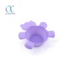 Wholesale Bakeware Mold Bear Shape Silicone Cup Cake