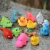 Wholesale Bathing water toy kids animal pinches a toy sound Childrens toy animal