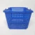 Import Wholesale Carry Plastic Shopping Basket For Shopping Supermarket from China