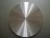 Import wholesale cheap rotating tempered round glass lazy susan Swivel Plate VG-L07 from China