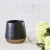 Import Wholesale cheap simple design home goods drinkware black ceramic coffee tea cup from China