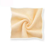 Wholesale China Organic Antibacterial Hot Selling High Class Cheap Superfine Fiber 70/30 Bamboo Fiber Face Towels