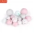 Import Wholesale China Supplier Custom BPA Free Soft Silicon Baby Teething Round Beads 20 mm from China