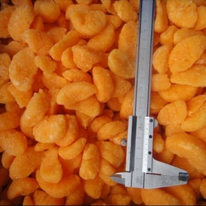 Wholesale chinese IQF frozen mandarin orange fruit