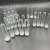 Import wholesale clear plastic test tubes cigar clear tubes bottle custom size 80ml 100ml from China