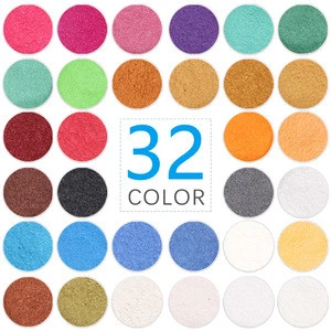 Wholesale Color Pearlescent Pigment Shimmer Mica Titanium Powder Epoxy Resin Pigment Pearl Mica powder