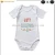 Import Wholesale comfortable organic cotton baby bodysuit plain baby rompers oulu from China