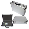 wholesale custom durable large aluminum attache case briefcase with safety combination locks