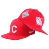 Wholesale custom high quality style Hip Hop basketball caps Fitted Cap flat brim plain custom snapback hat