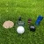 Import wholesale Custom logo USGA Standard three Piece Ball golf balls for competition custom golf balls from China