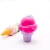 Import Wholesale Custom make Anti stress ball Soft slow rise cute ice cream food PU ball customizable Foam Sponge Kids Toddler Toy from China