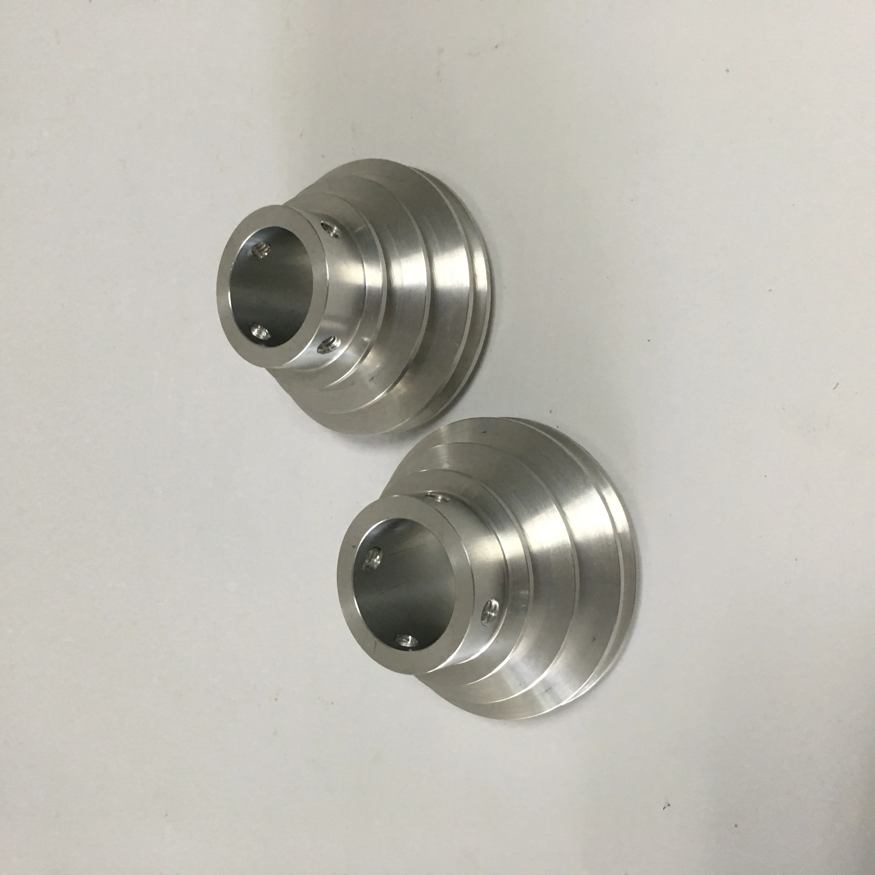 Wholesale Customized  precision metal hole plug titanium knuckles electrical machine parts