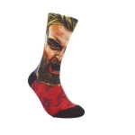 Wholesale cycling socks stand wear sport socks for cycling and other outdoor sports sock