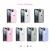 Import Wholesale Design OEM TPU PC Glitter Shining Mobile Phone Case for iPhone 11 Slim Clear Phone Cover for iPhone 8 7 6 Xs from China