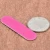 Import Wholesale disposable manicure double sides nail file from China