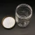 Import wholesale empty cookie candy food clear pet plastic jar from China
