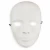 Import Wholesale Factory Blank White Mask, Masquerade Masks for Adults, Christmas Halloween Party Mask from China
