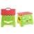 Import Wholesale factory price colorful 9 inches height children portable folding step stool from China