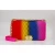 Wholesale Fashion Mini Colorful Girl Jelly Sling Bag Designer Luxury PVC Women Female Small Shoulder Purse Handbag For Ladies