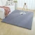 Import Wholesale Fluffy Area Floor Living Room Rug Faux Rabbit Fur Luxury Carpet from China