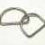 Import Wholesale Garment Accessory D Ring Buckle from China
