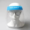 Wholesale Good Quality Protective Facial Safety Face Shield Anti-Pollution Clear Visor Face Shield