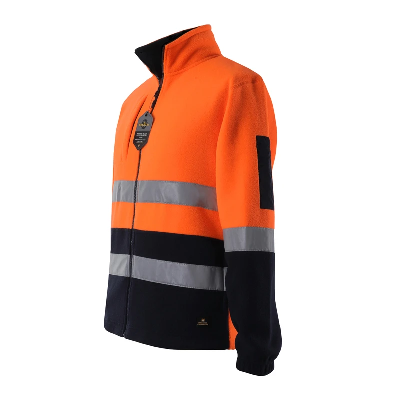 Wholesale Good Quality Safety Workwear Safety Jacket