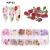 Import wholesale halloween christmas3d nail stickers for nail polish supply from China