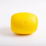 Wholesale High Buoyancy Yellow EVA Fishing Float Fishing Net Float Aquaculture Marine Buoy Floating Ball