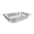 Import Wholesale High Quality Aluminum Square Shape Aluminum Foil Container Price,turkey tray,roaster tray, from China