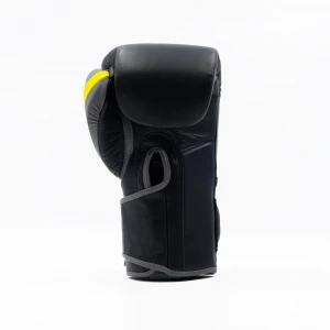 Wholesale High Quality PU Leather Genuine Leather Boxing Gloves Custom Logo Boxing Gloves