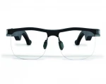 Wholesale High Quality Smart Eyeglasses Eyewear Glasses  Eyeglasses With Blue Light Blocking Lenses