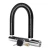Import Wholesale High Quality Stainless Steel Security And Anti-Theft U Lock U Lock Bike Lock from China