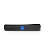 wholesale high quality tv audio wireless microphone multimedia sound bar speaker