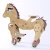 Import Wholesale horse riding machine for sale animal ride on toy horse kids educational toy from China