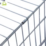 Wholesale hot-dip galvanized wire rabbit fence chicken cage