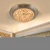Import Wholesale Indoor 12W 18W 24W Acrylic Shade Iron Base Surface Mounting Ceiling Light from China