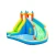 Import Wholesale Inflatable Fabric Inflatable Water Slide And Climbing Wall With Blower For Sale from China