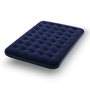Wholesale Inflatable Sleep Air Mattress Bed Raised Electric Airbed With Built In Pump