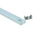 Import Wholesale LED Aluminum Profile Customized Anodized Aluminium Extrusion for LED Light from China
