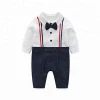 wholesale Long Sleeves Infant Romper baby Newborn kids Boys girls Baby cotton Jumpsuit clothing baby rompers